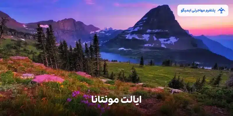 ایالت مونتانا