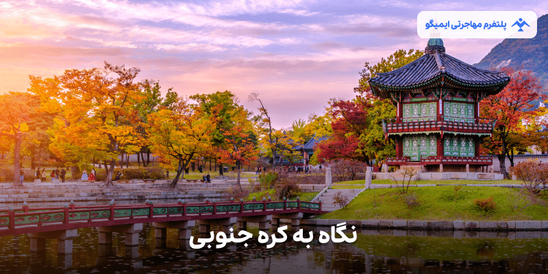 نگاهی به کره جنوبی