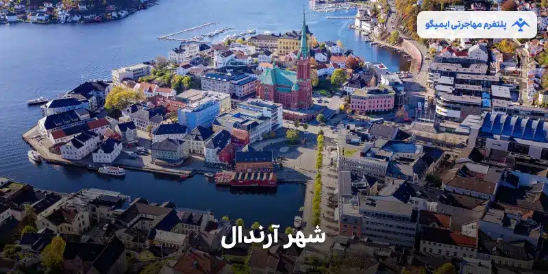 شهر آرندال
