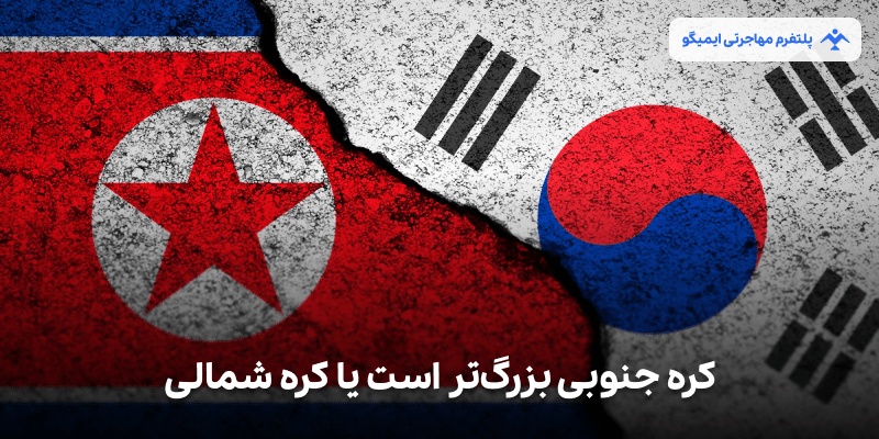 south-korea-vs-north-korea-size