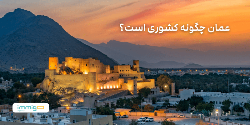 what-type-of-country-is-oman