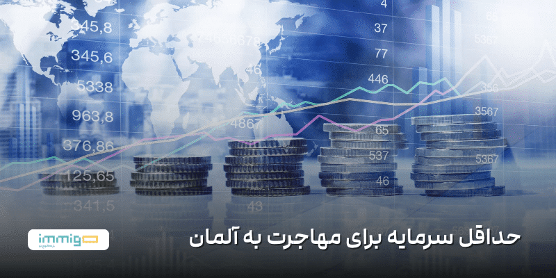 حداقل سرمایه برای مهاجرت به آلمان